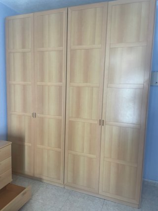 Dormitorio Matrimonio Completo