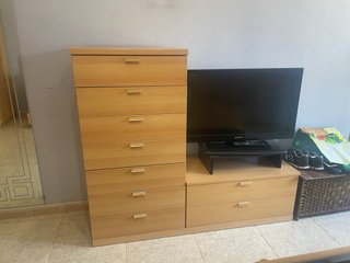 Dormitorio Matrimonio Completo
