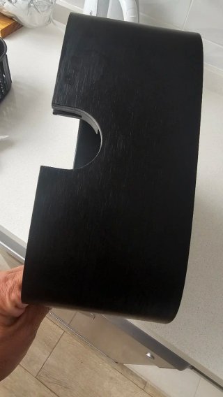 Freidora de aire Cosori negra