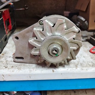 Alternador seat