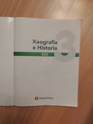XEOGRAFIA E HISTORIA 3 (COMUNIDADE EN REDE)