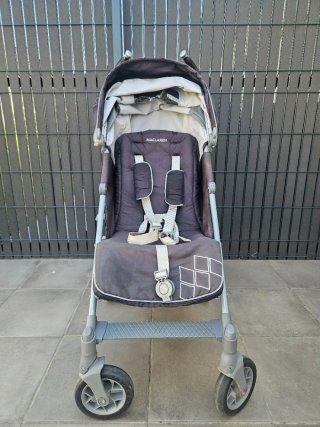 Maclaren Quest Silla de Paseo Paraguas