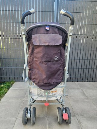 Maclaren Quest Silla de Paseo Paraguas