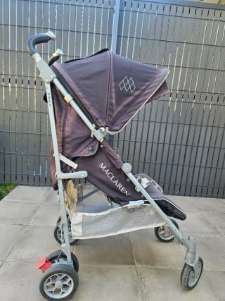 Maclaren Quest Silla de Paseo Paraguas