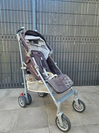 Maclaren Quest Silla de Paseo Paraguas