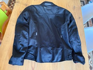 Chaqueta Moto Verano Hebo Repsol Talla XL