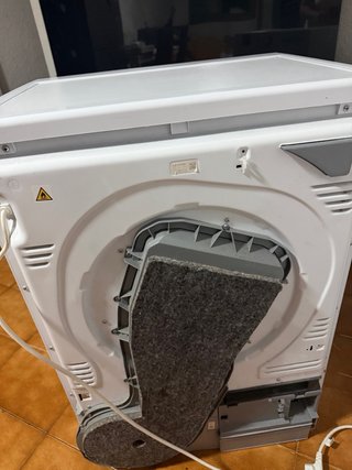 Secadora Beko 7kg A++