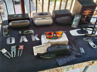 Oakley Holbrook Prizm Gafas de Sol