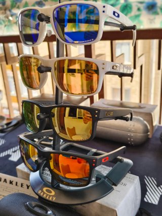 Oakley Holbrook Prizm Gafas de Sol