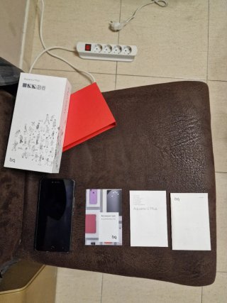 BQ Aquaris U Plus 32GB