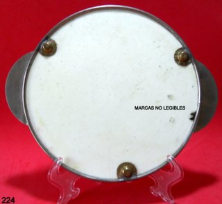 Salvamanteles Art Nouveau Siglo XX