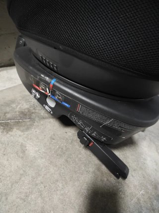 Silla coche Joie I Spin 360 40-105cm