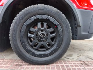 Llanta Black Rhino 17" 5x120 Volkswagen