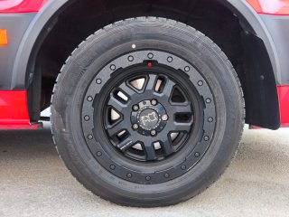 Llanta Black Rhino 17" 5x120 Volkswagen