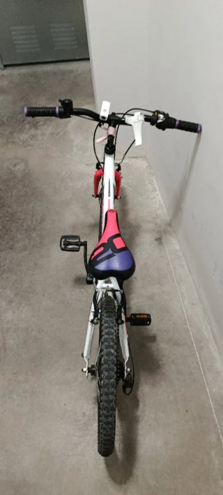Bicicleta Infantil Megamo 20 pulgadas