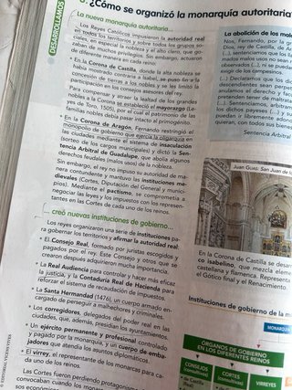 LIBROS 2 ESO IES JOSE MANZANO DON BENITO