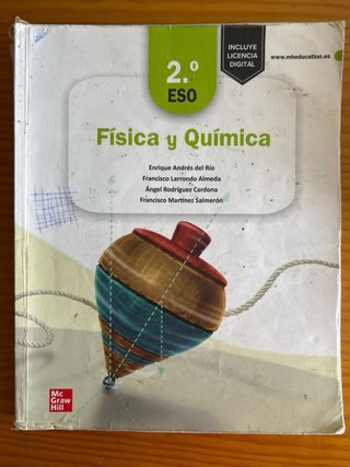 LIBROS 2 ESO IES JOSE MANZANO DON BENITO