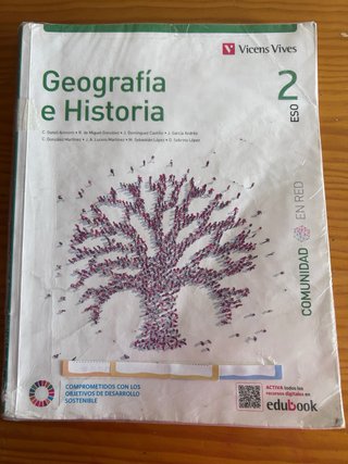 LIBROS 2 ESO IES JOSE MANZANO DON BENITO