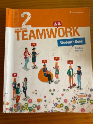 LIBROS 2 ESO IES JOSE MANZANO DON BENITO