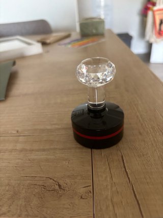 Sello personalizado A/S
