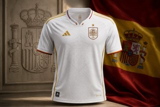 Camisetas Premium de España y Argelia y mas