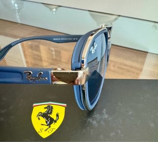 Gafas Ray-Ban Ferrari Azul
