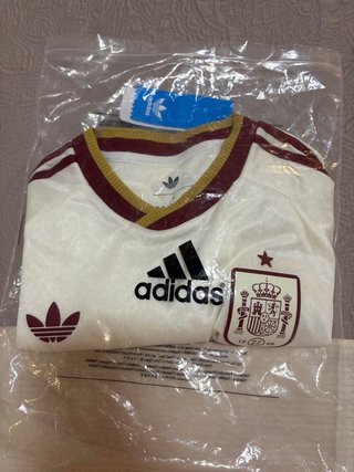 Camiseta Adidas España Mundial 2026