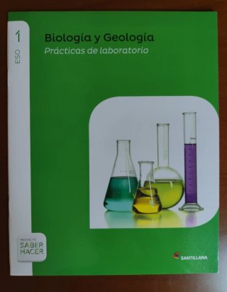 Biología y Geología 1 ESO SANTILLANA