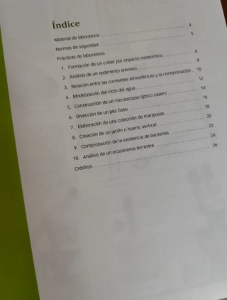 Biología y Geología 1 ESO SANTILLANA
