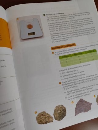 Biología y Geología 1 ESO SANTILLANA