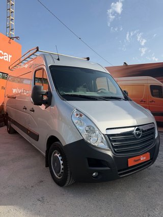 Opel Movano 2016