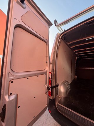 Opel Movano 2016