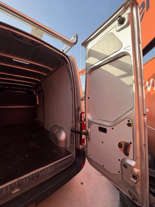 Opel Movano 2016