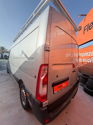 Opel Movano 2016