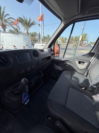 Opel Movano 2016