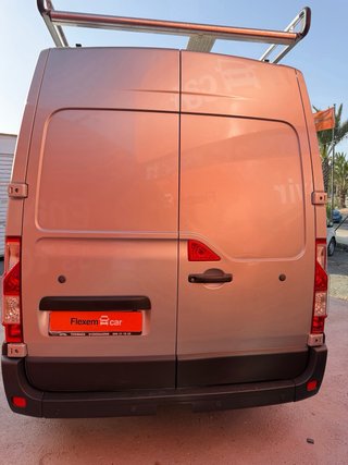 Opel Movano 2016