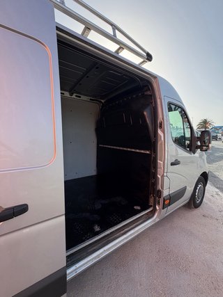 Opel Movano 2016