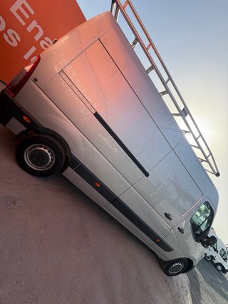 Opel Movano 2016