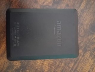 Amazon Kindle 7ª Gen Nero