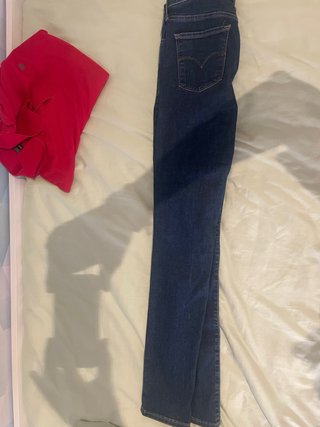 Pantalón Levi's Mujer Skinny Talla 27