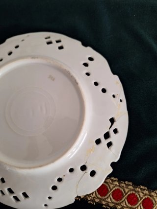 Set di 6 Piatti Decorativi Vintage