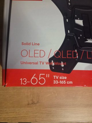 Soporte TV One For All OLED/QLED/LED