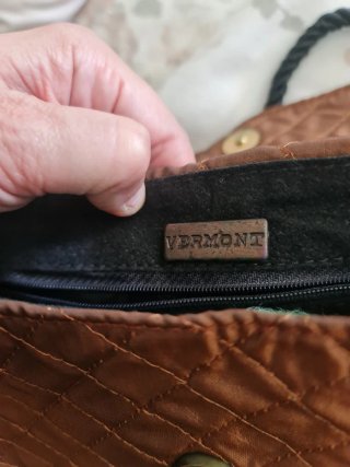 Retro Vermont (Sin uso) Acolchado