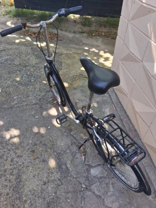 Bicicleta Plegable Urbana
