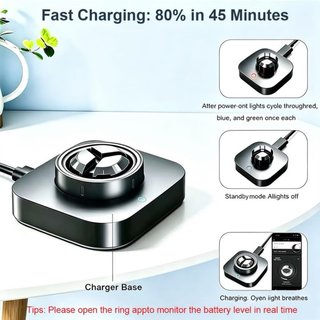 NUEVO! Cargador Oura Ring Gen 4