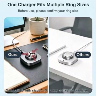 NUEVO! Cargador Oura Ring Gen 4