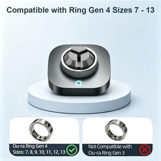 NUEVO! Cargador Oura Ring Gen 4