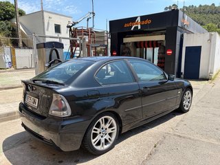 BMW Serie 3 compact