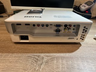 BenQ W1070 ¡Impecable!