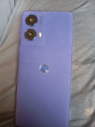 Motorola Blu/Multicolore